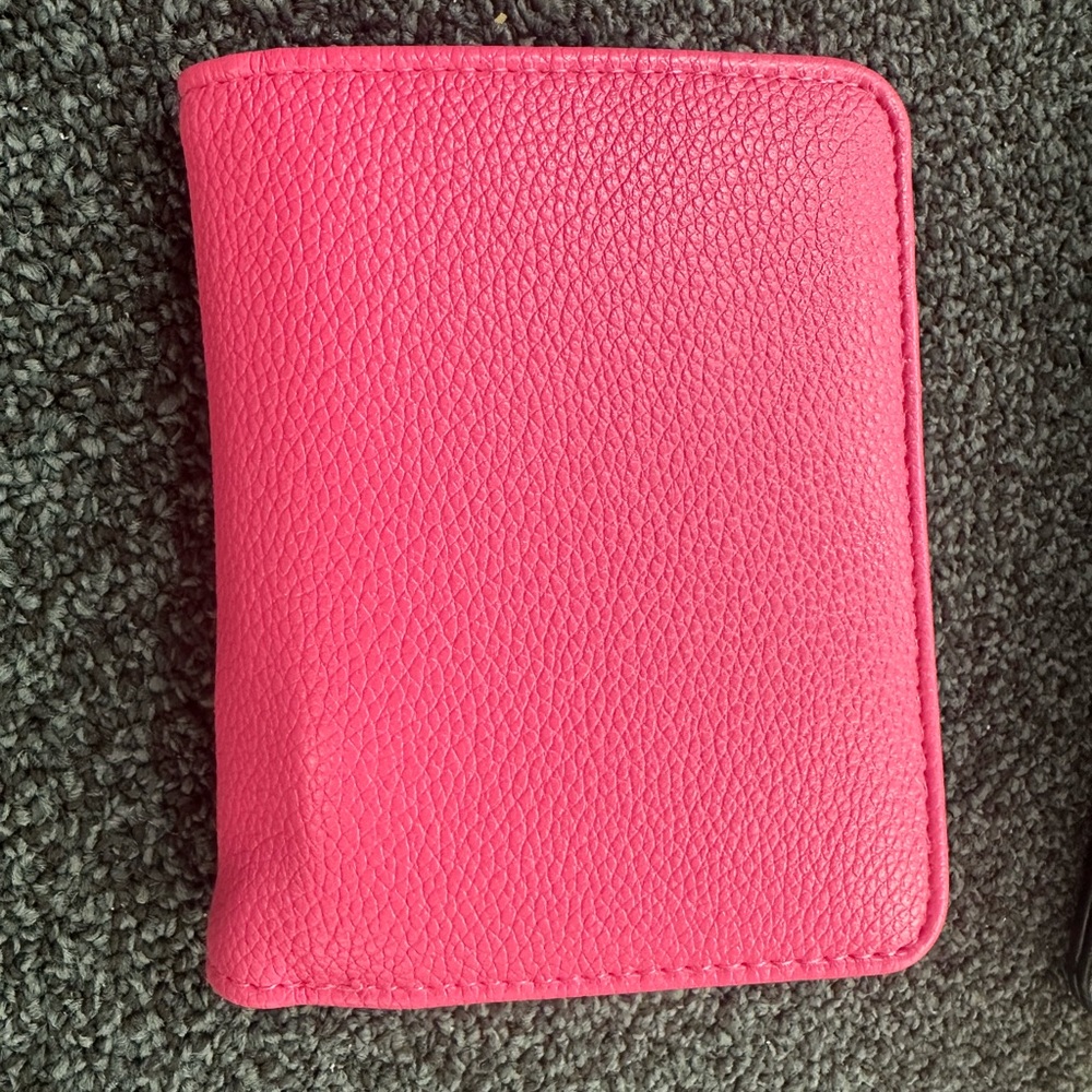 Mundi Pink Wallet